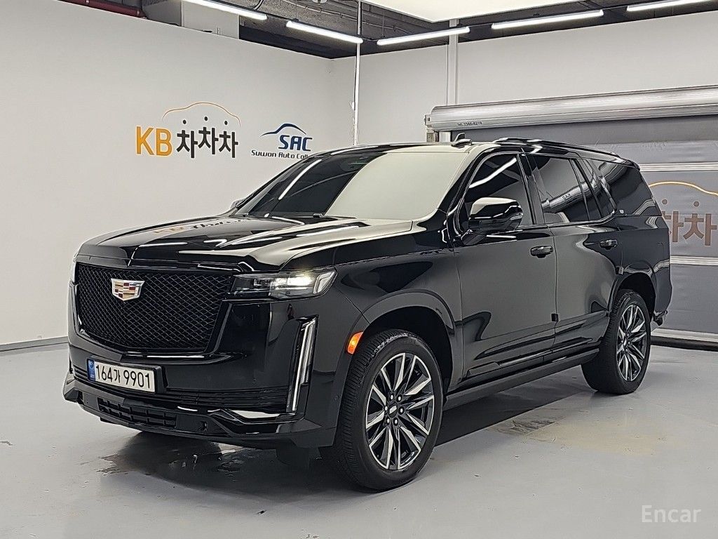 Cadillac Escalade