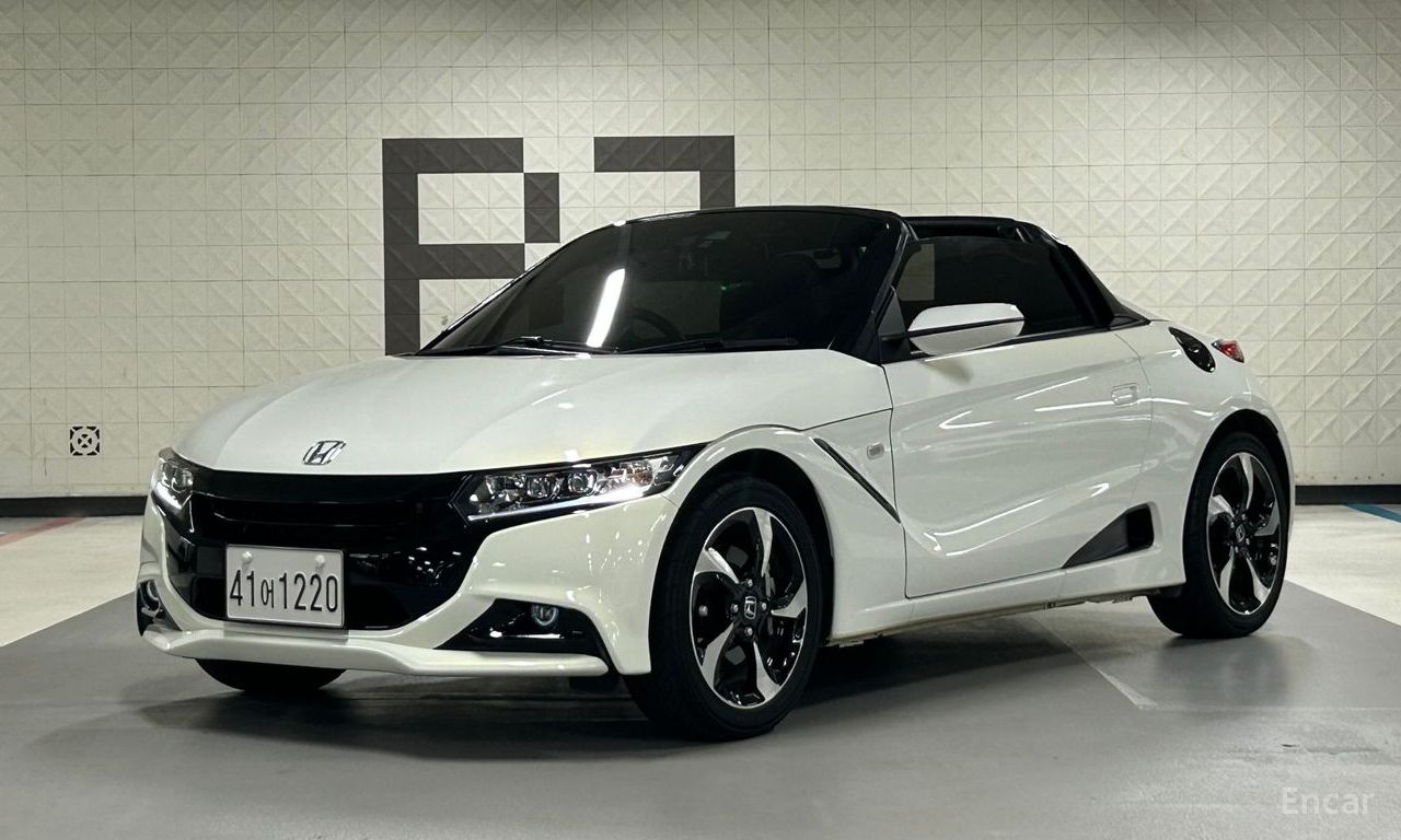Honda S660