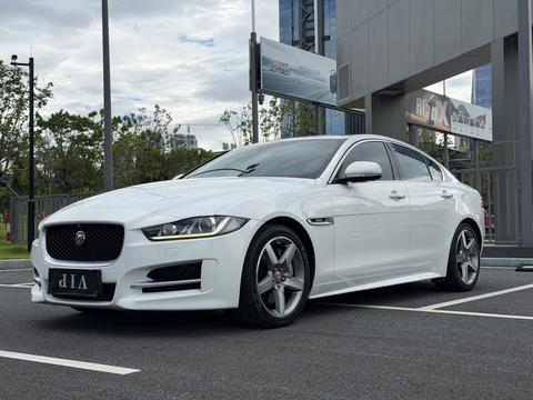 Jaguar XE