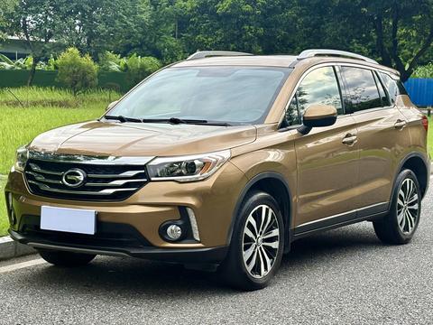 GAC GS4