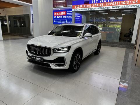Geely Monjaro