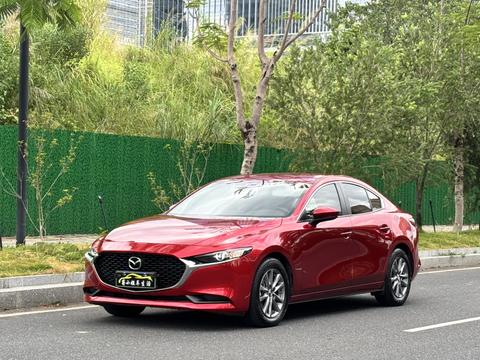 Mazda Mazda3