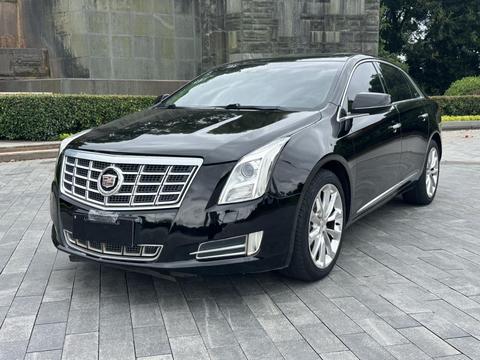 Cadillac XTS