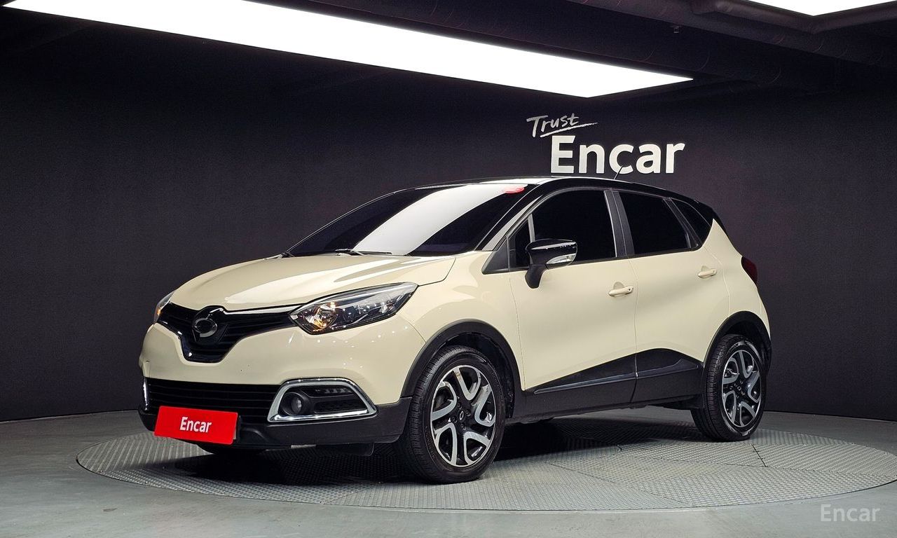 Renault QM3