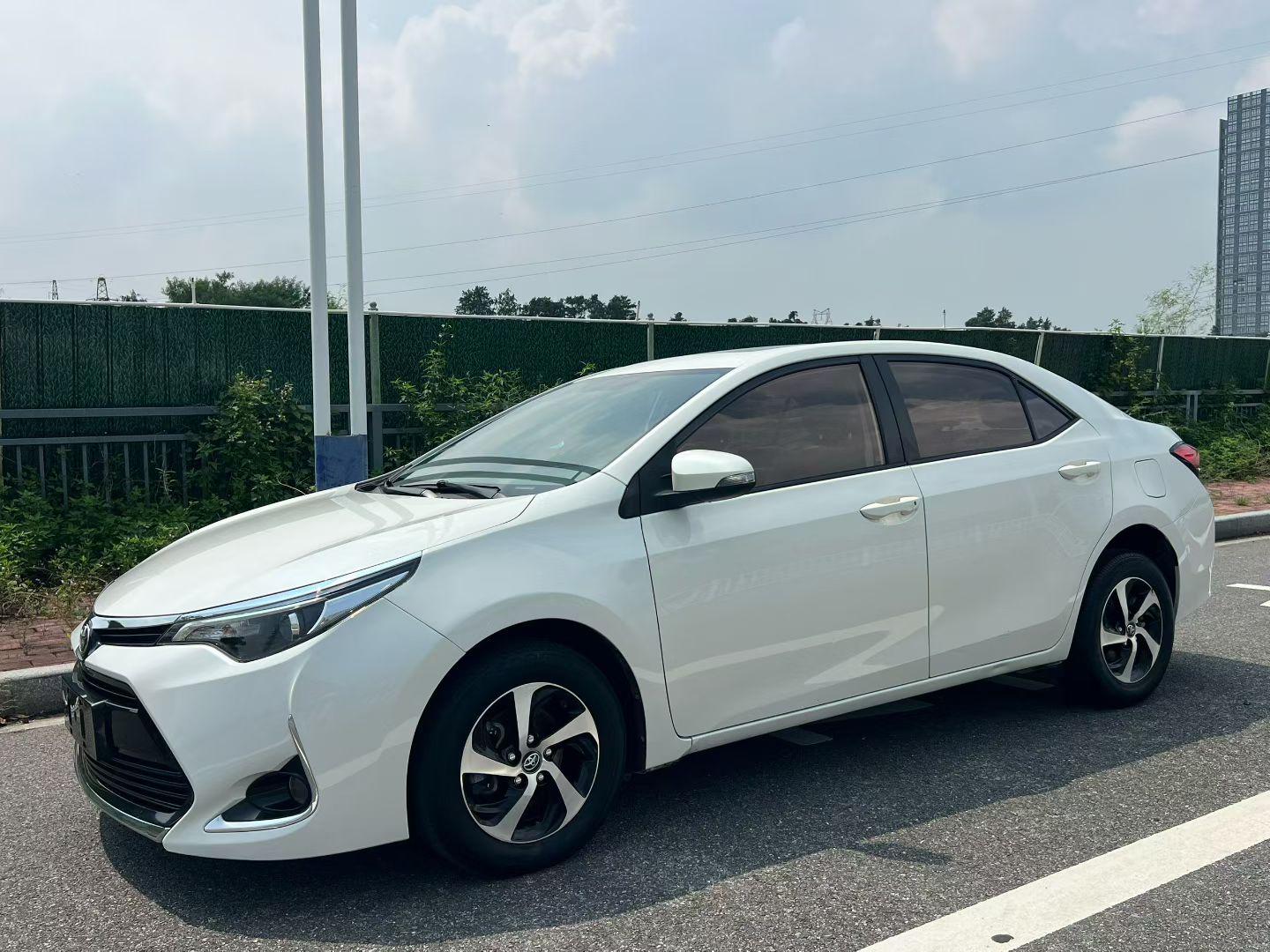 Toyota Corolla Levin