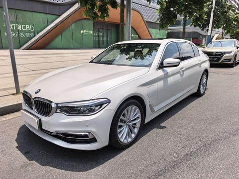 BMW 5 серииPHEV