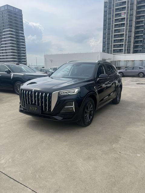 Hongqi HS5