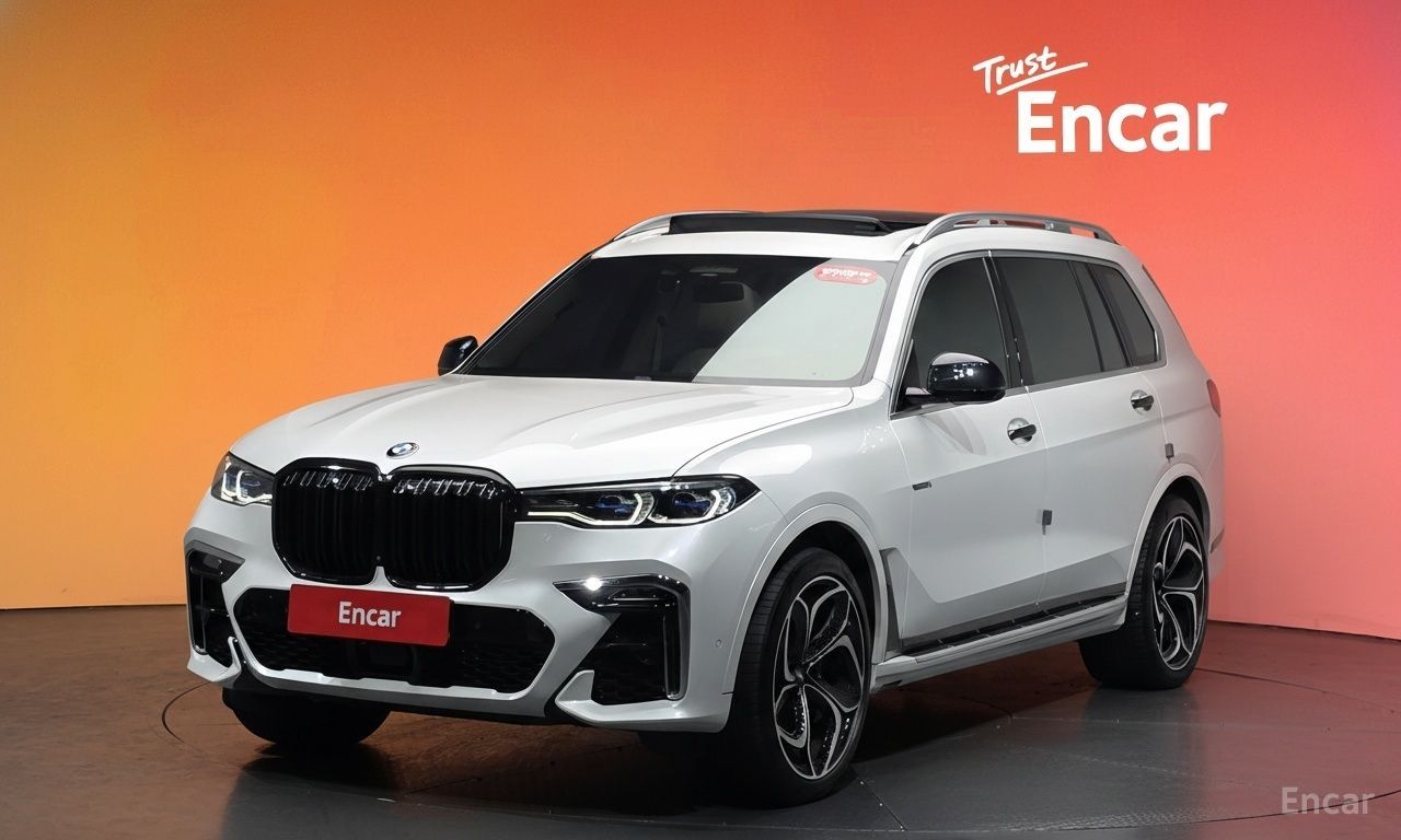 BMW X7