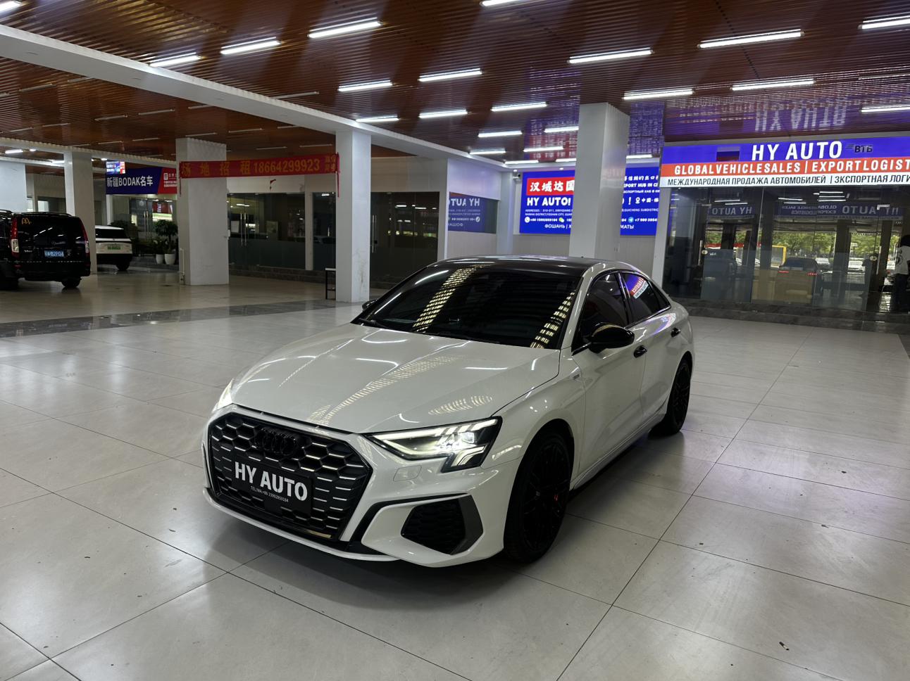 Audi A3