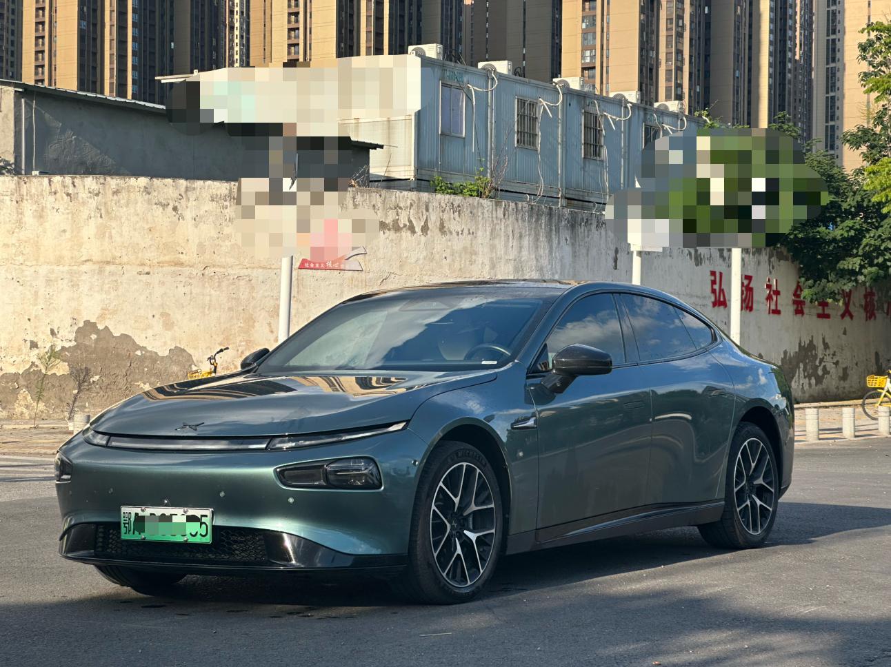 Xpeng P7