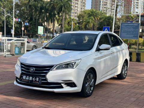 Changan EadoDT