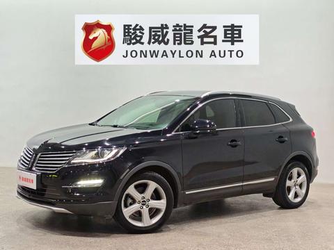 Lincoln MKC