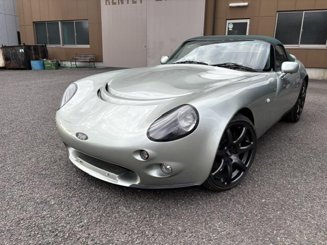 TVR Tamora