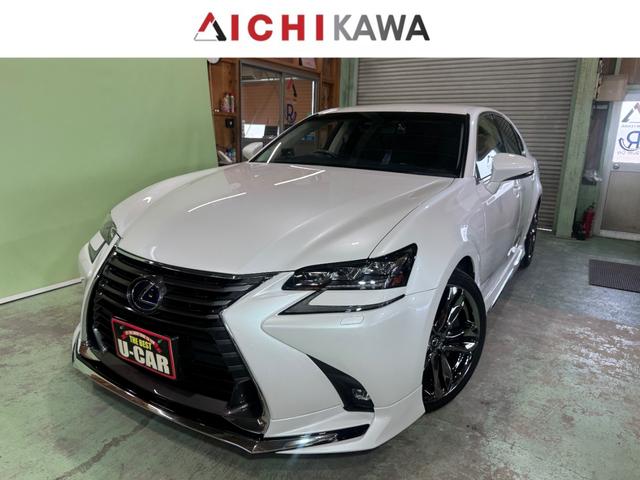 Lexus GS