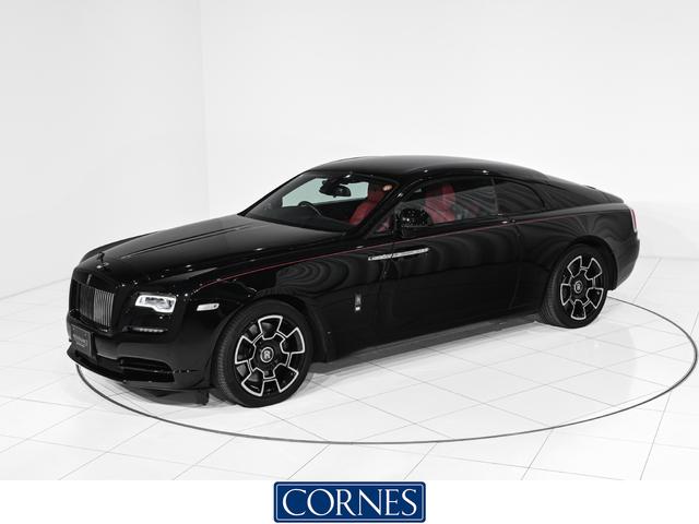 Rolls-Royce Wraith
