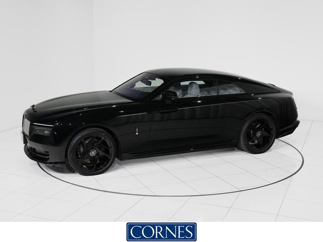 Rolls-Royce Spectre