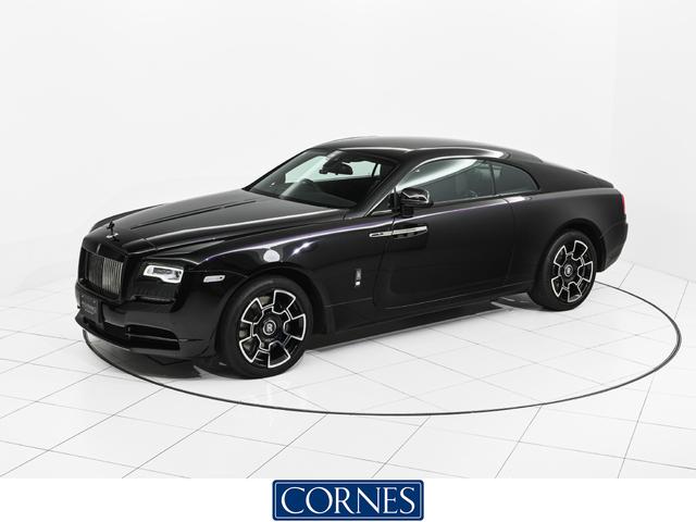Rolls-Royce Wraith