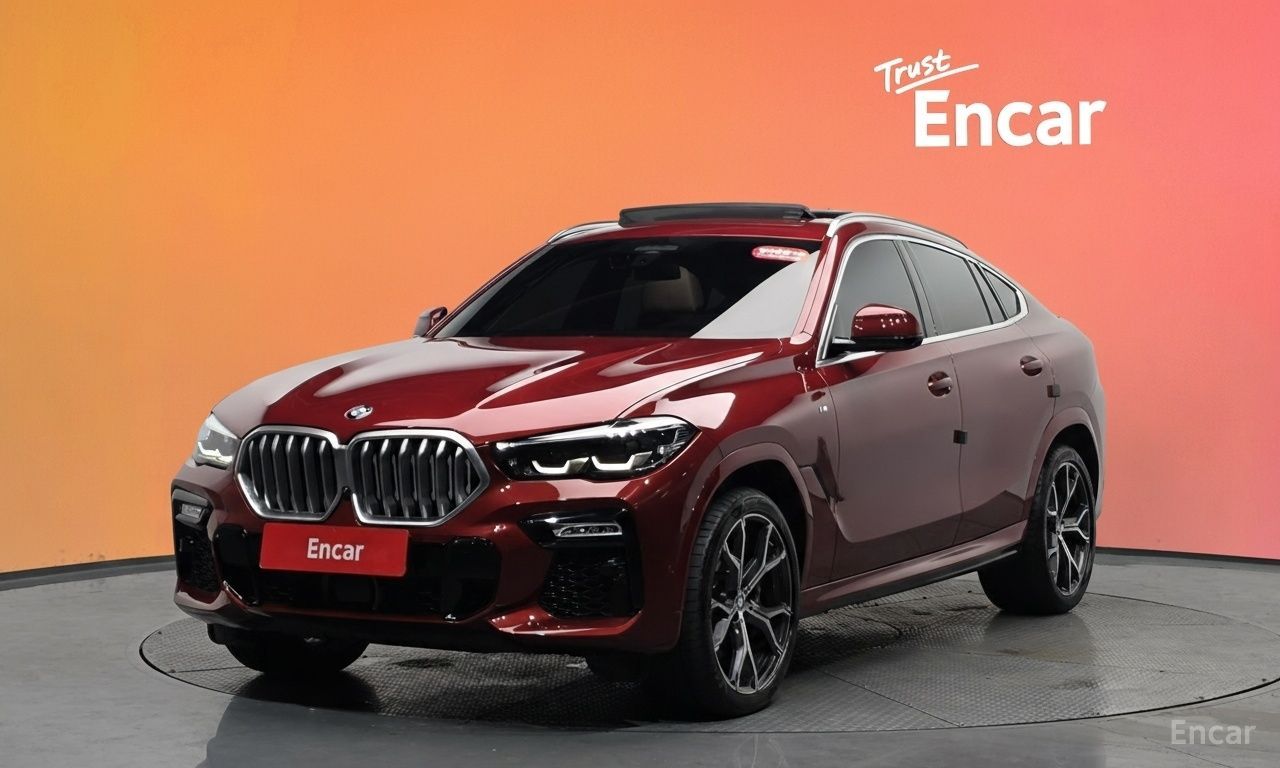 BMW X6