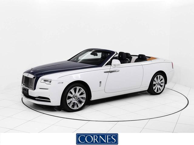 Rolls-Royce Dawn