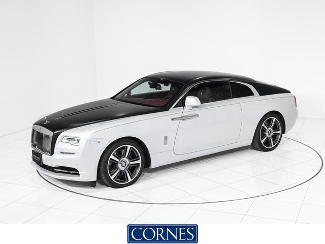 Rolls-Royce Wraith