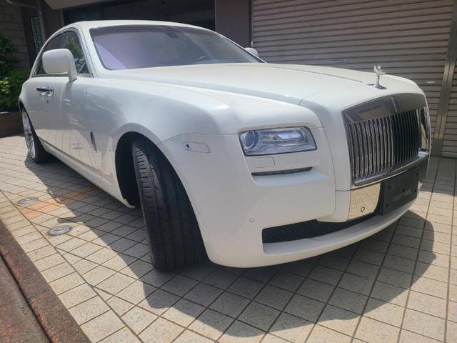 Rolls-Royce Ghost