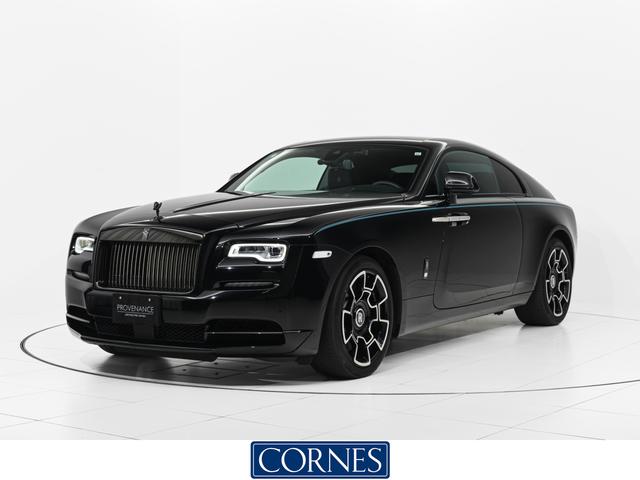 Rolls-Royce Wraith