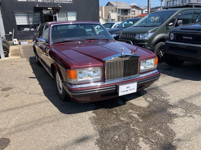 Rolls-Royce Silver Spur