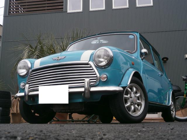 Rover Mini