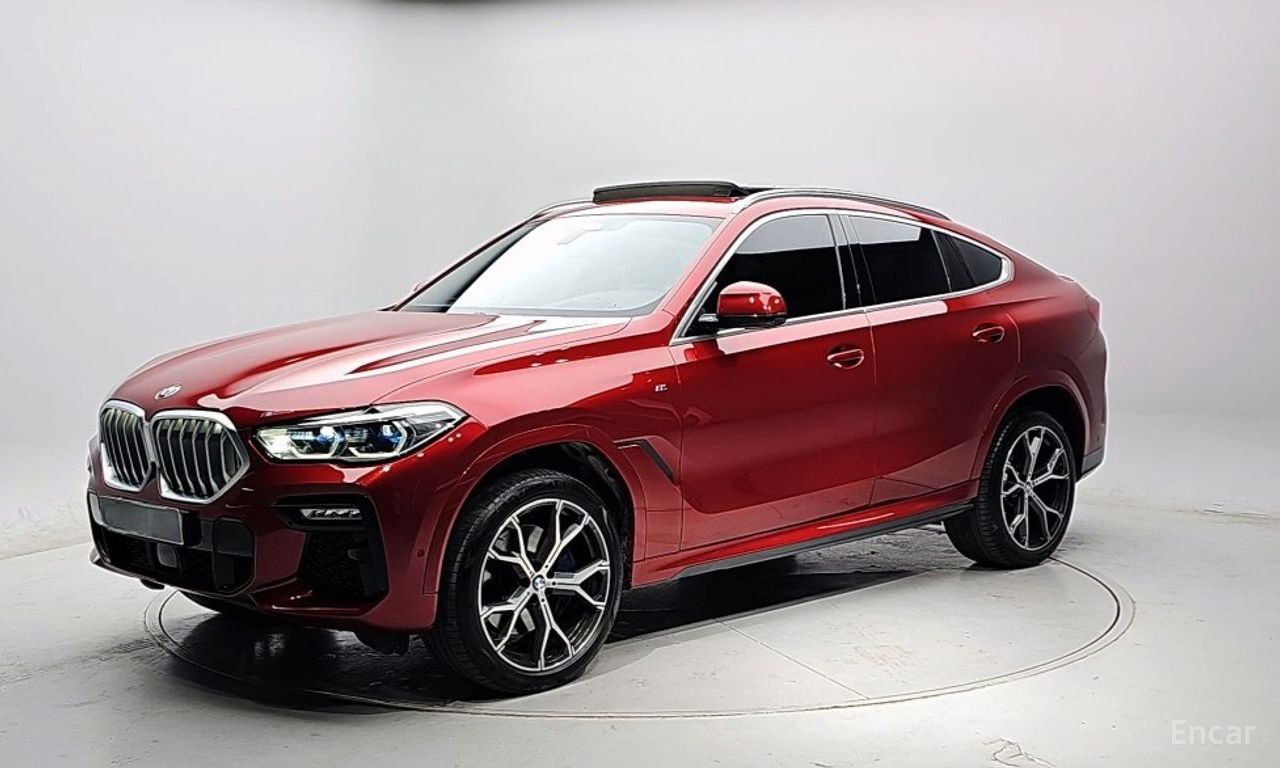 BMW X6