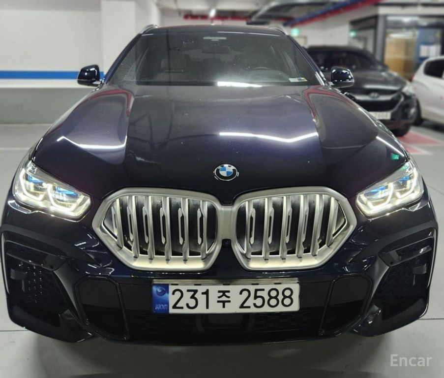 BMW X6