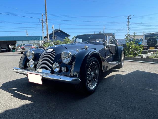 Morgan Roadster