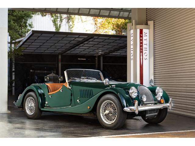 Morgan 4/4