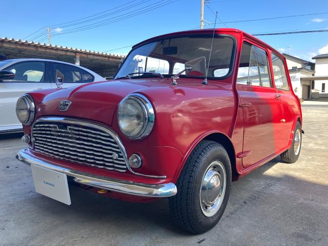 Austin Mini