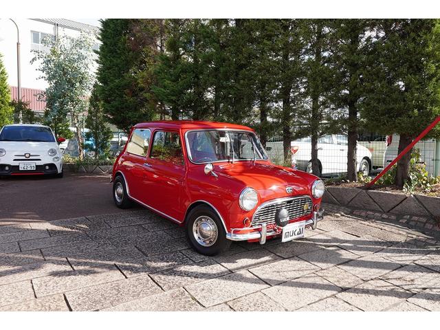 Austin Mini