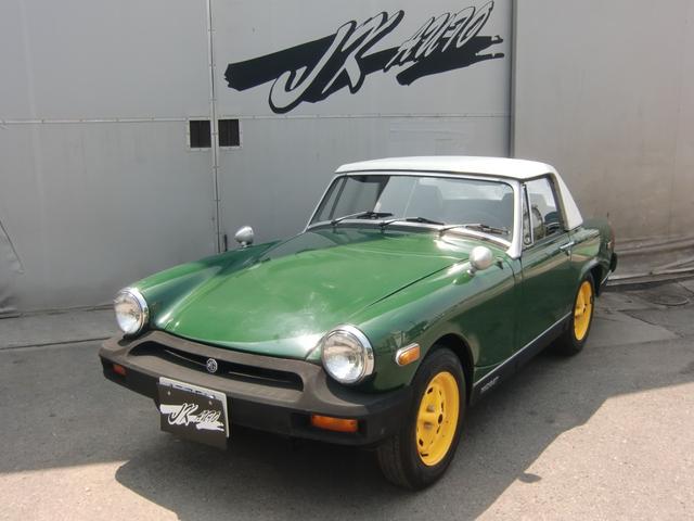 MG Midget