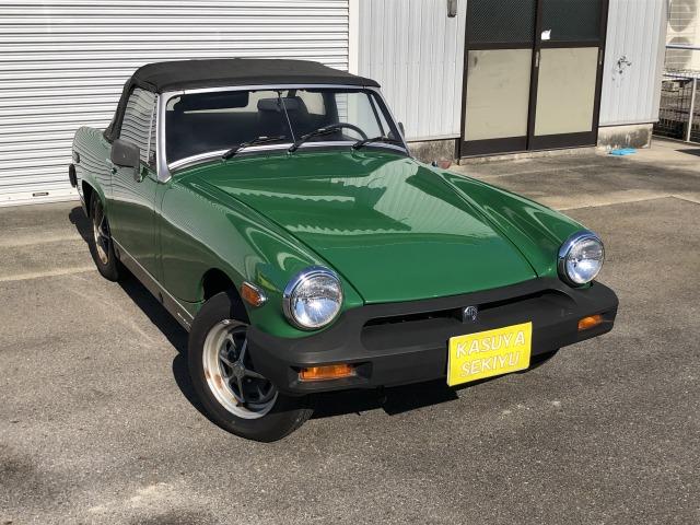 MG Midget
