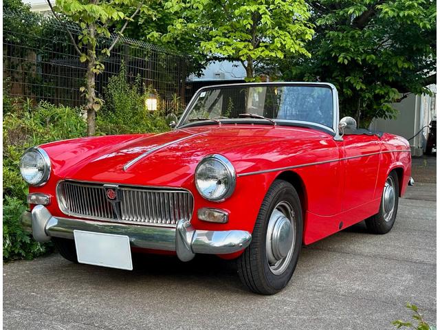 MG Midget