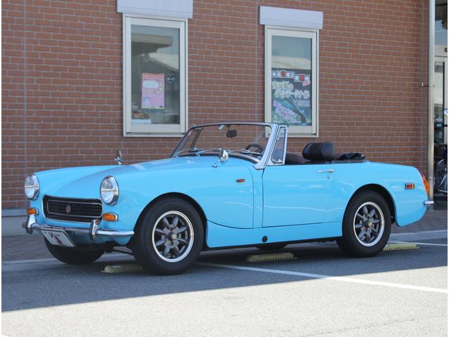 MG Midget