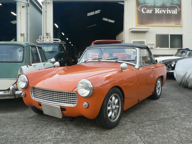 MG Midget