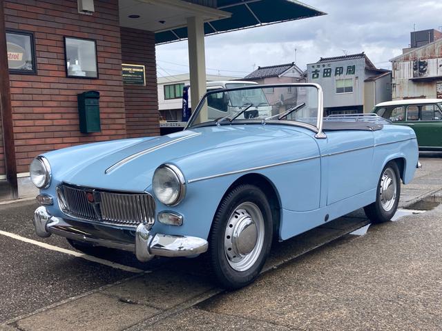 MG Midget