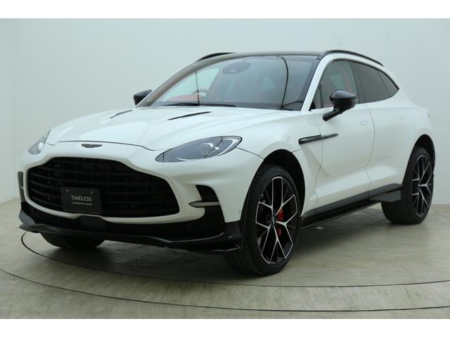 Aston Martin DBX