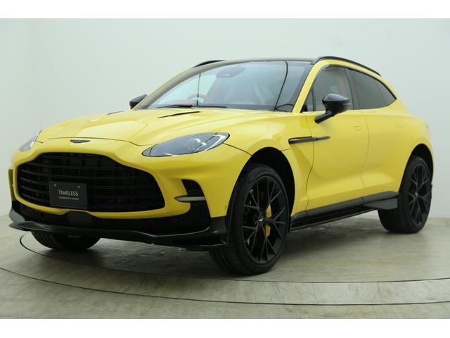 Aston Martin DBX