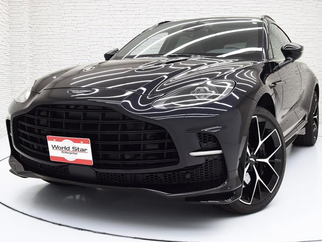 Aston Martin DBX