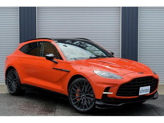Aston Martin DBX