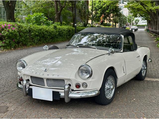 Triumph Spitfire