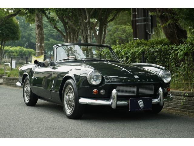 Triumph Spitfire