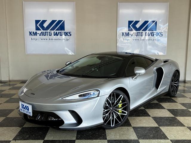 McLaren GT