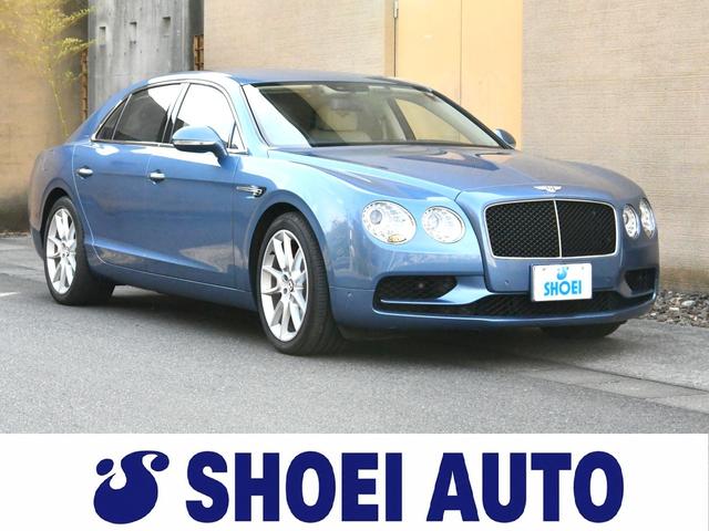 Bentley Flying Spur