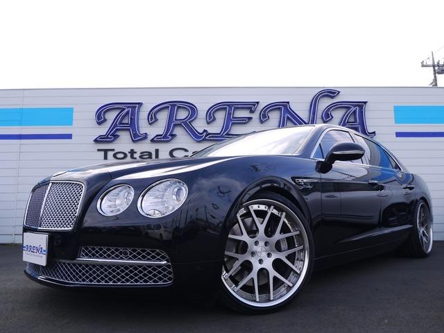 Bentley Flying Spur