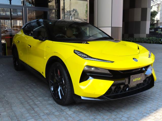 Lotus Eletre
